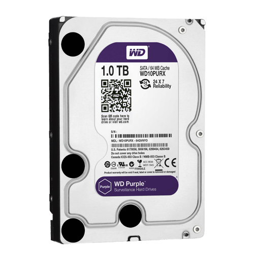 1 TB HDD - Meko Security