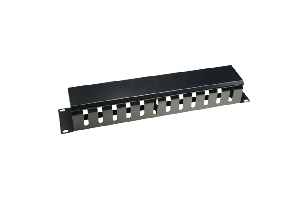 19 inch Kabel Organisator - Meko Security