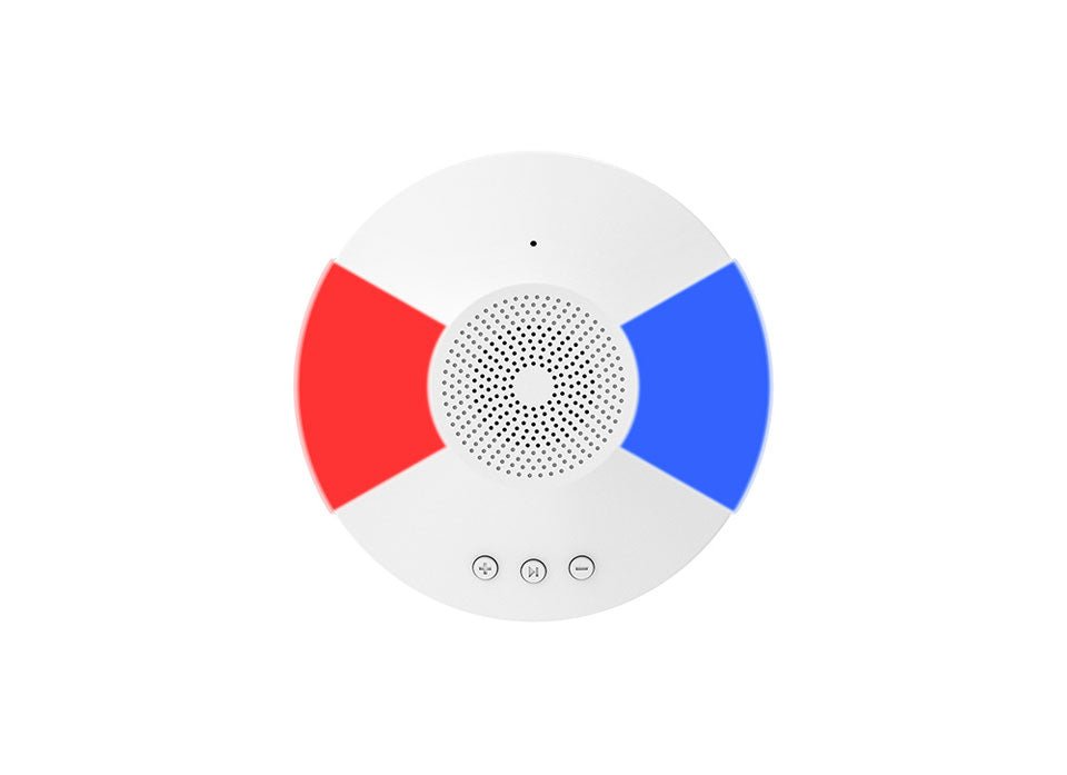 3 in 1 microfoon - Meko Security