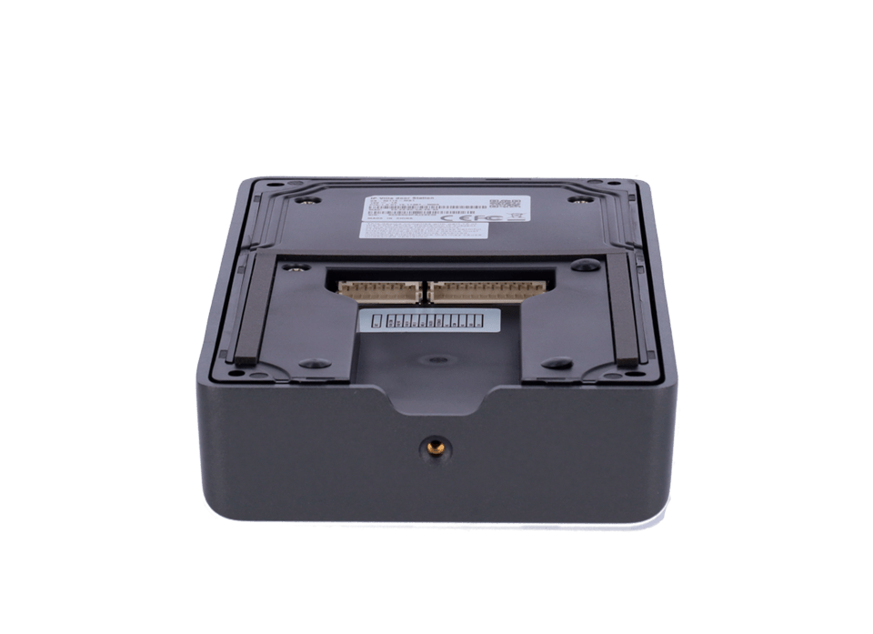 4 Knop PoE Video en Audio - Meko Security