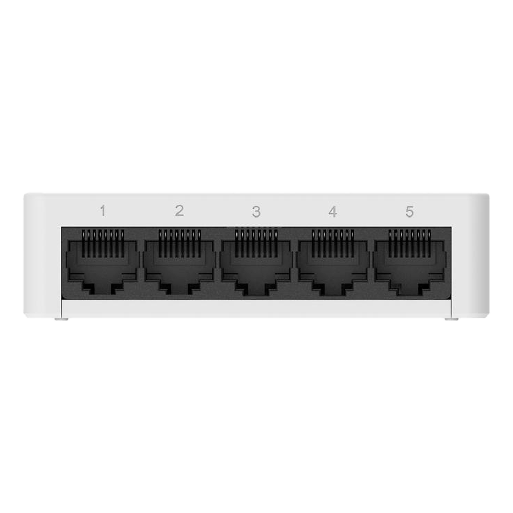 4 Poort Desktop Gigabit Switch