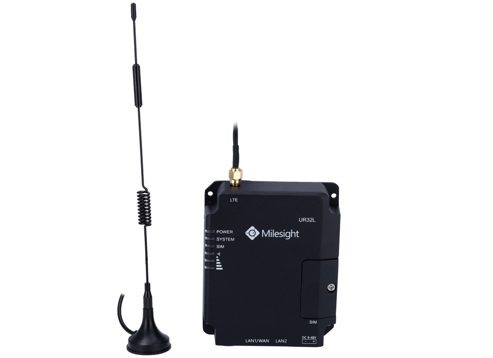 4G Router met 1 POE poort - Meko Security