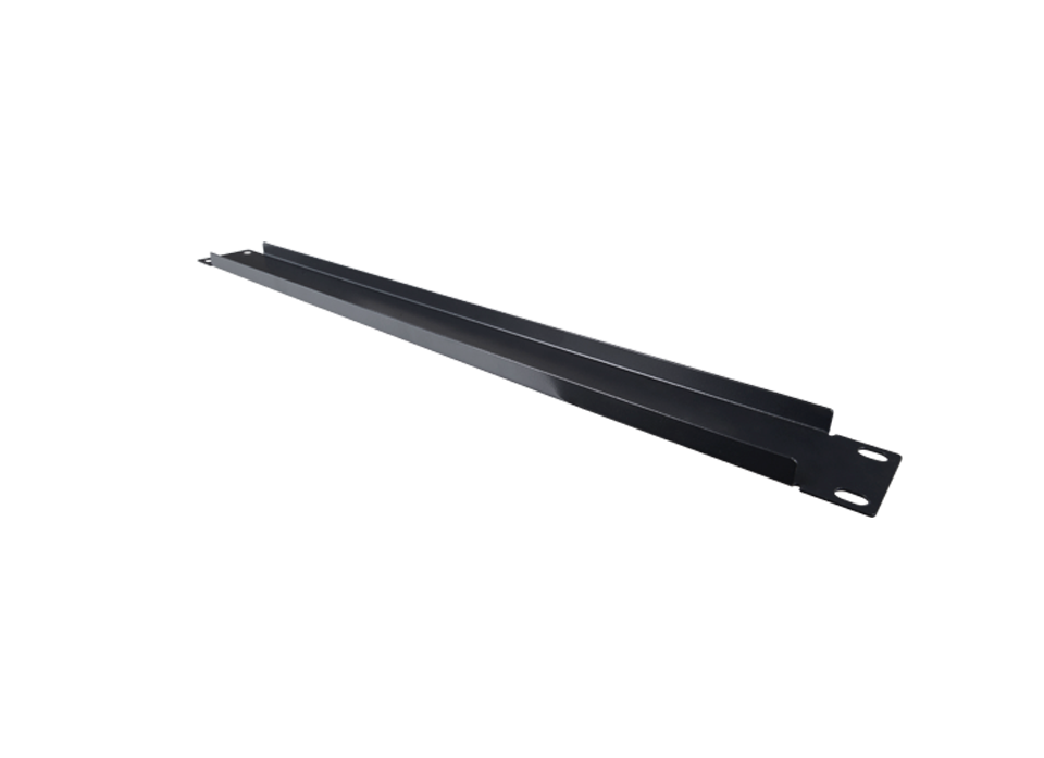 Afdekplaat 2u 19 inch