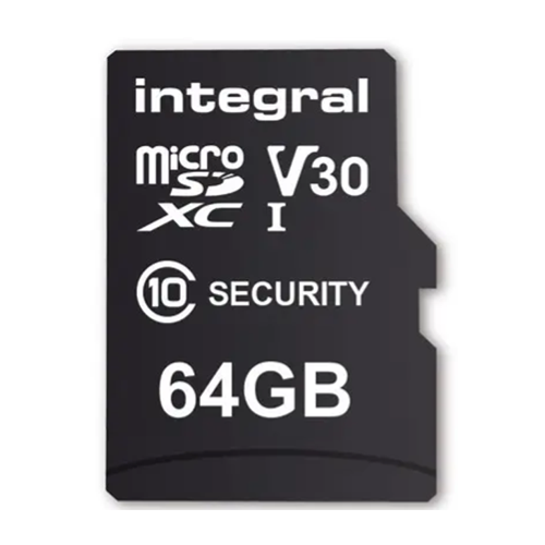 CCTV Micro SD 64 GB