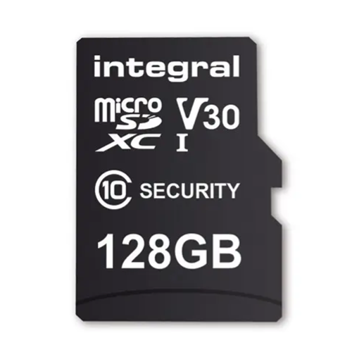 CCTV Micro SD 128 GB