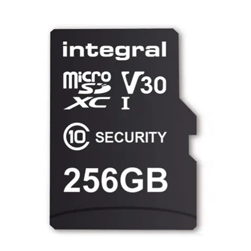 CCTV Micro SD 256 GB