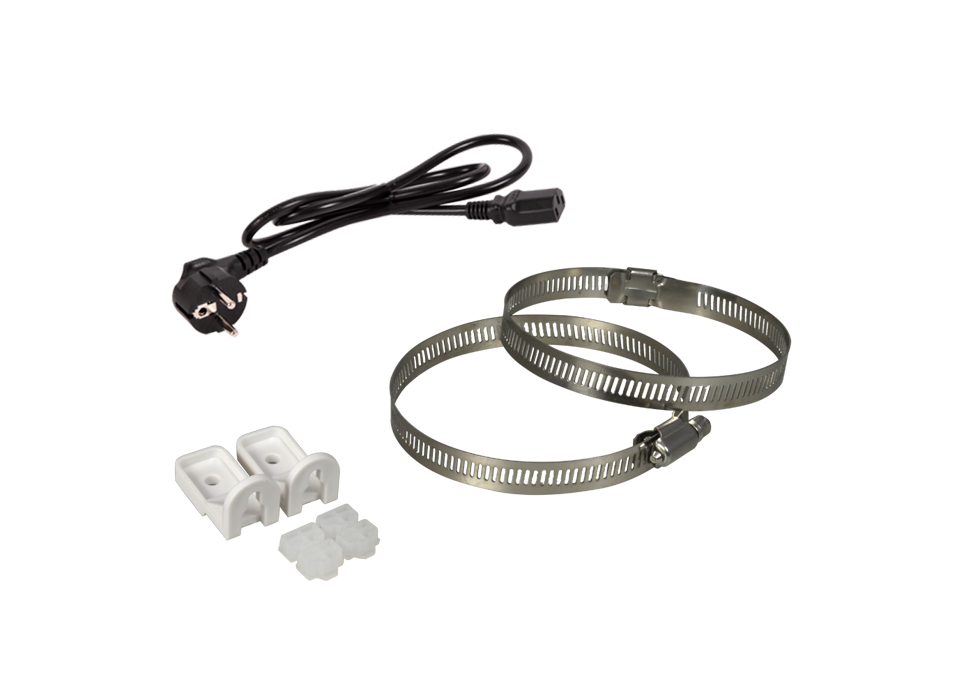 8 Poort IP65 POE Netwerk Switch Gigabit