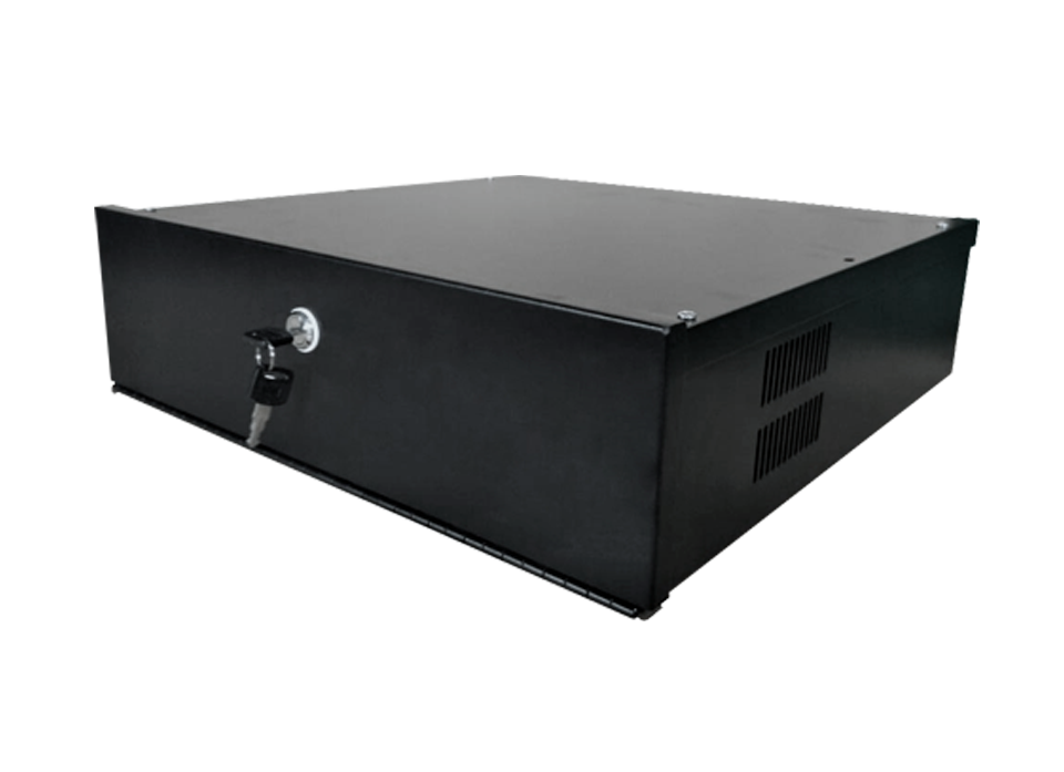 Netwerk Recorder Box