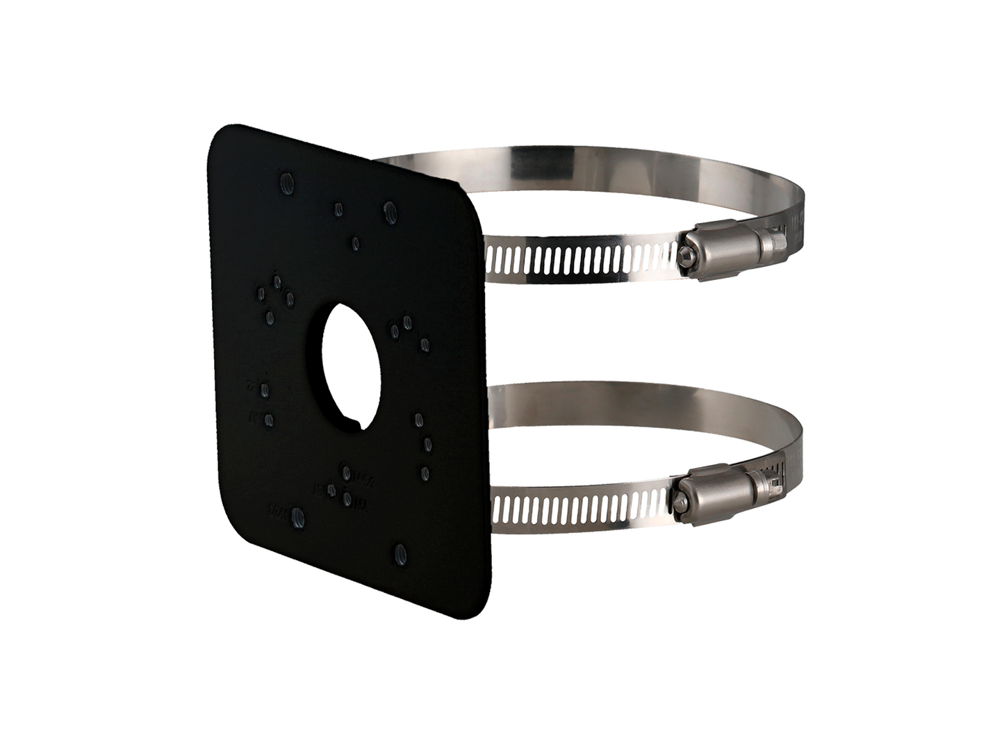 Mastbeugel Fixed en Varifocal Zwart