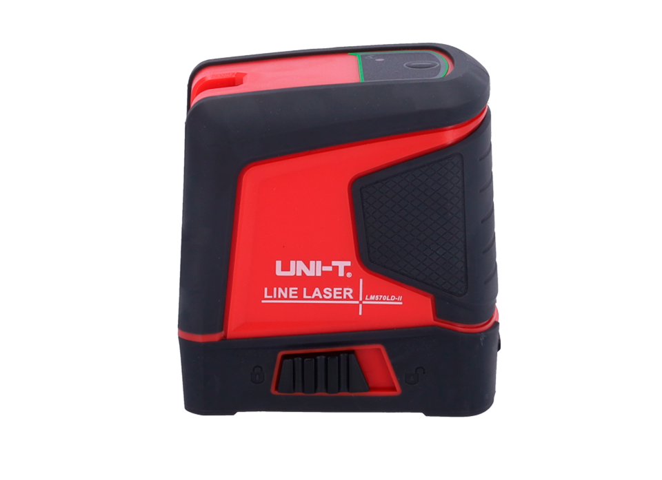 Digitale Waterpas Kruislijnlaser