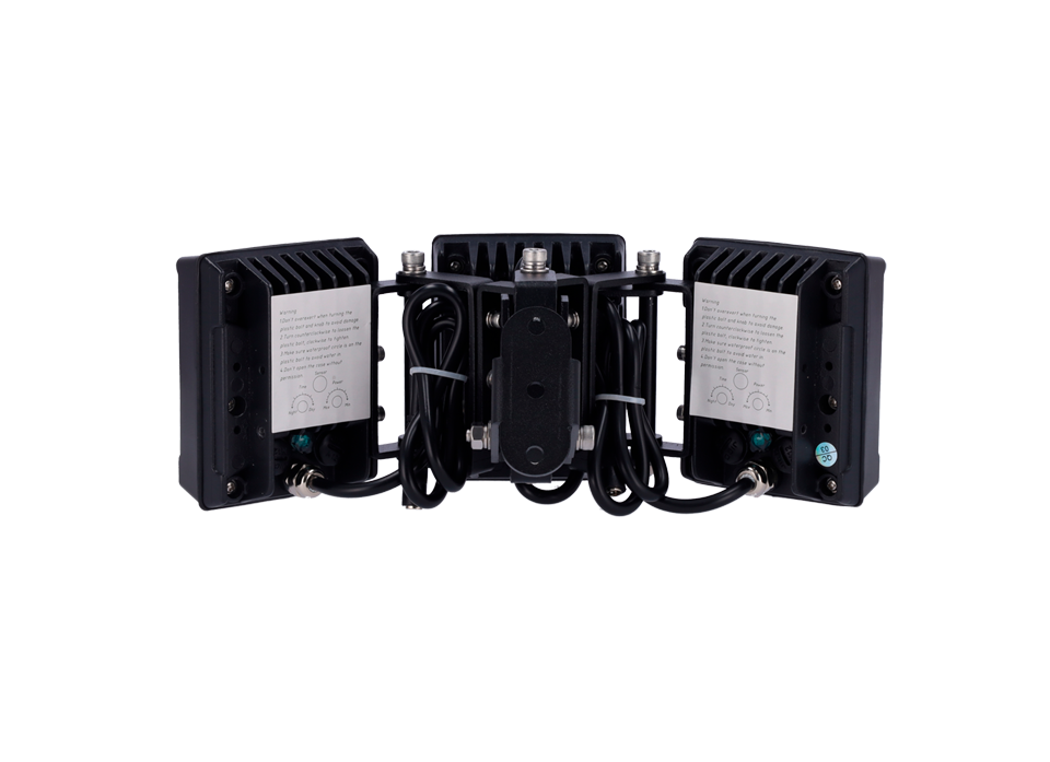 IR straler - 70-120Mtr / 30-90 graden