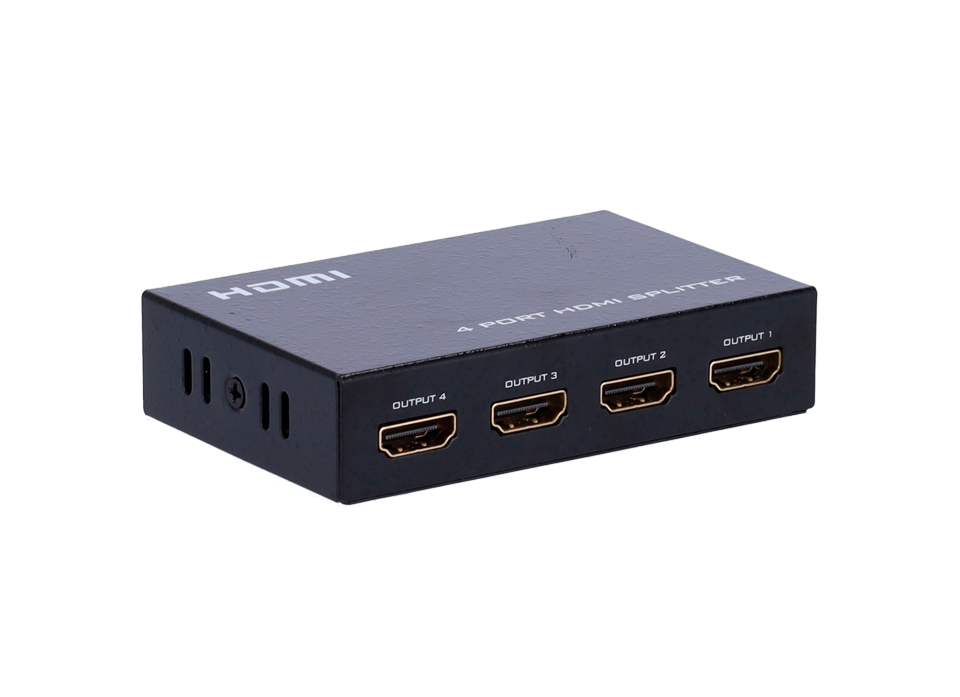 HDMI splitter 1 naar 4