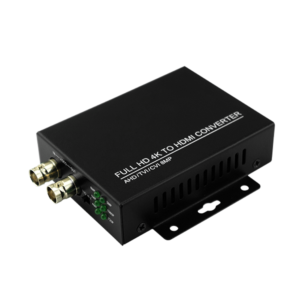 Coax - HDMI Converter