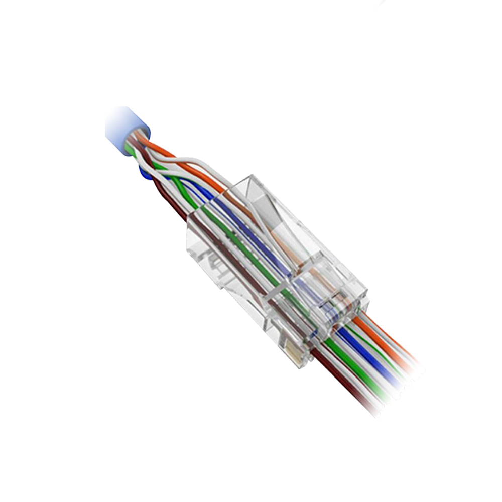 Cat5e Doorsteek Connector