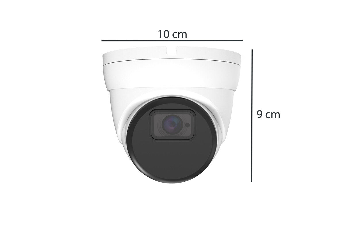 Full HD Eyeball Camera