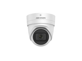 Hikvision AcuSense 8MP Starlight Varifocal Turret