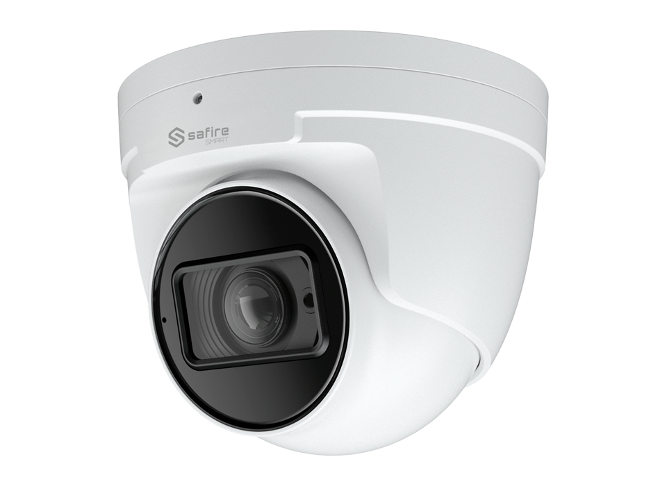 Eyeball BNC Camera 5 Megapixel Varifocal