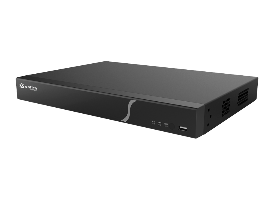 Analoge BNC XVR 16 Kanalen