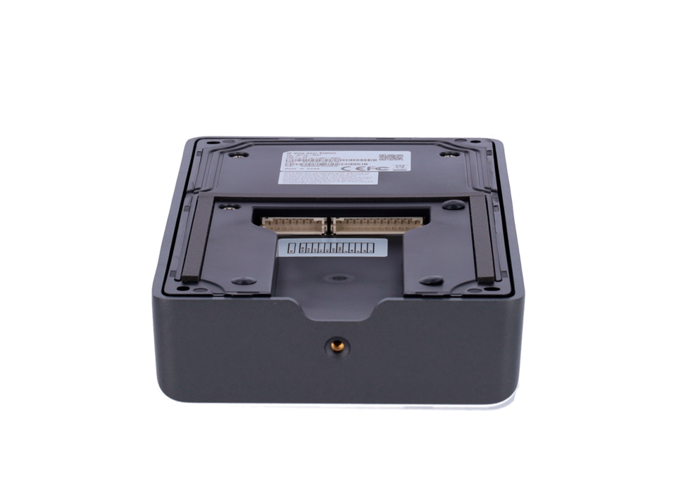 Buitenpost 2 Knop PoE Video en Audio