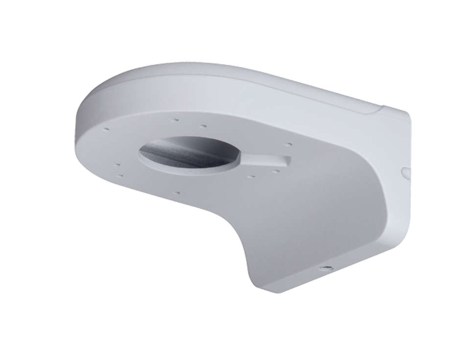 PFB203W Wandbeugel Wit