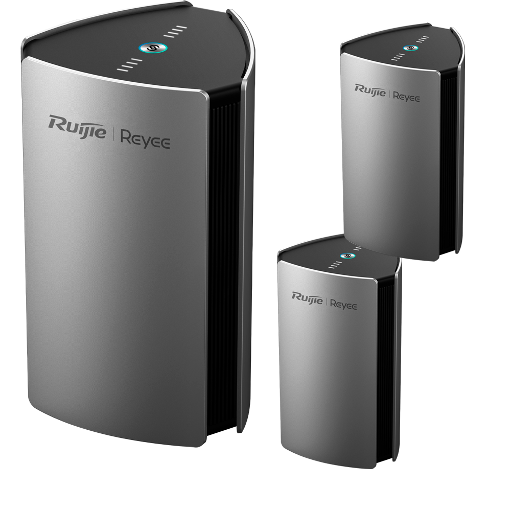 Wifi 6 Accesspoint Mesh 3x