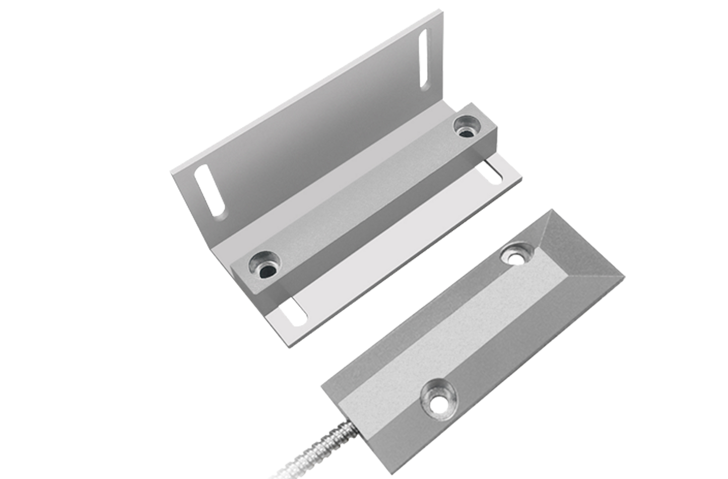 Garage - Roldeurcontact L Profiel