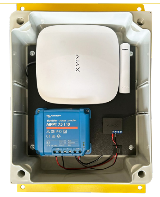 Siteguard Ajax Security Tower PIR