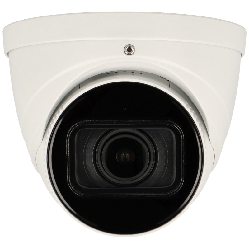 8MP IR Eyeball Vaste Lens 2.8mm WizSense Wit