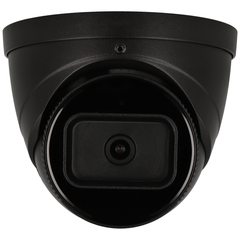 8MP IR Turret Vari-Focal 2.7 - 13.5mm WizSense Zwart