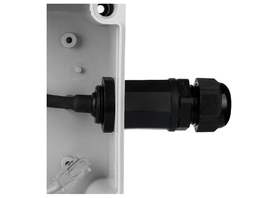 Waterdichte RJ45 Connector (5 stuks)