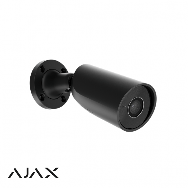 Ajax 8 Megapixel Bullet Camera 4mm