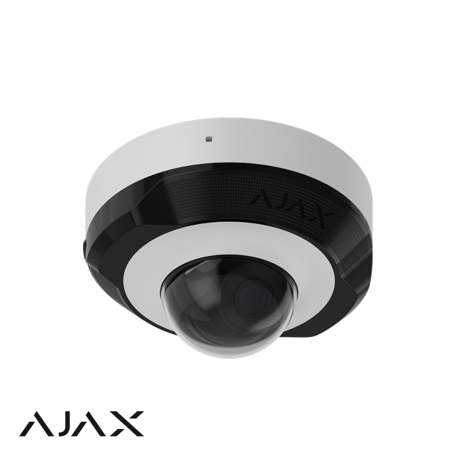 Ajax 5 Megapixel Mini Dome 2.8mm