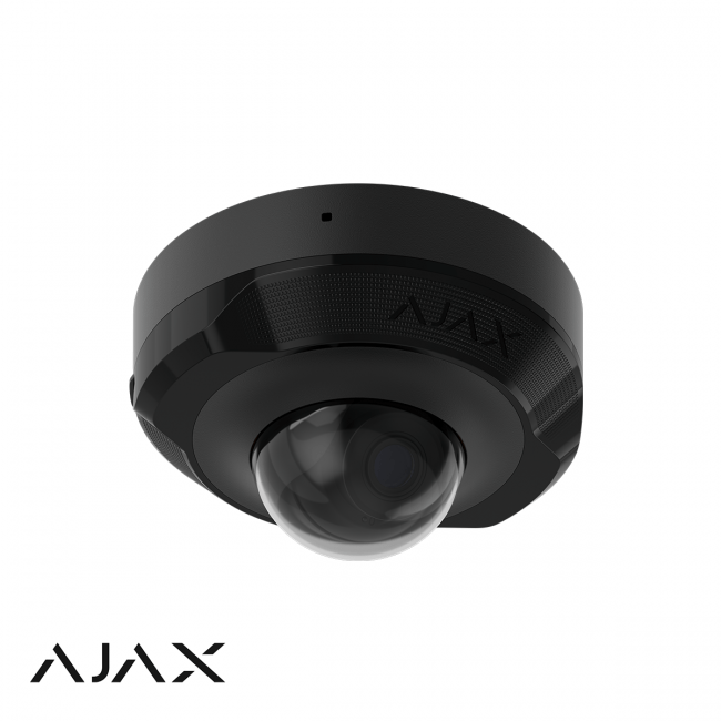 Ajax 5 Megapixel Mini Dome 4mm