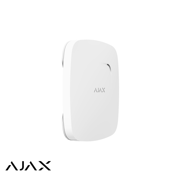 Ajax FireProtect Draadloze optische rookmelder