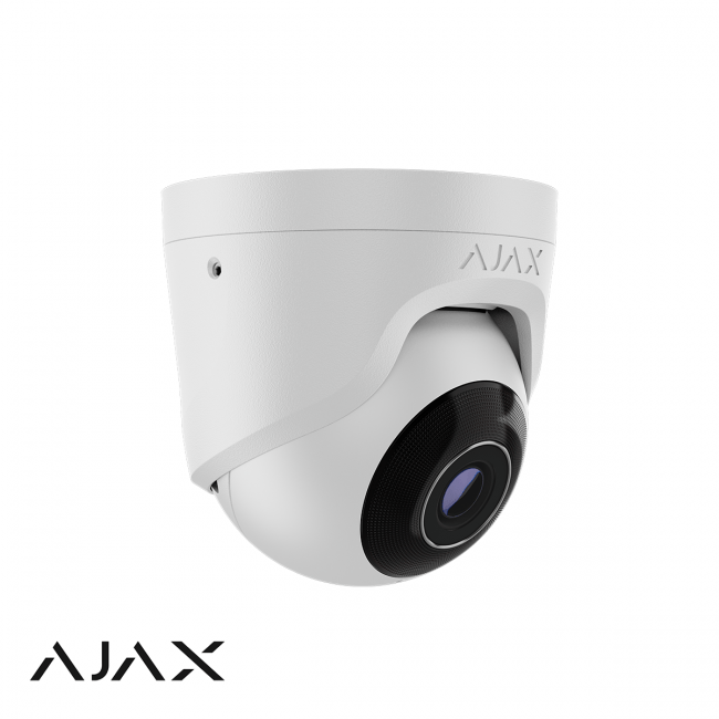 Ajax 8 Megapixel Turret 4mm