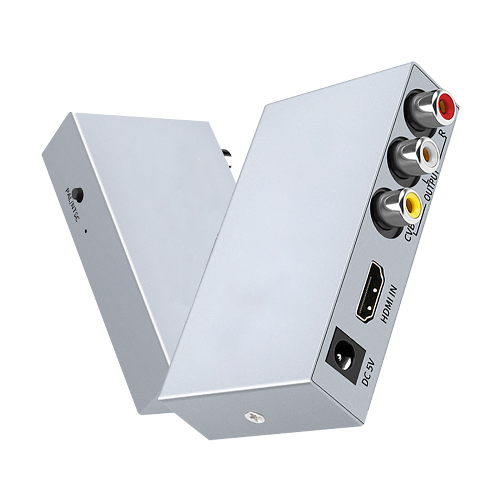 HDMI naar AV converter