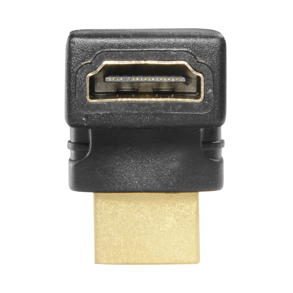 Haakse HDMI Connector 4K