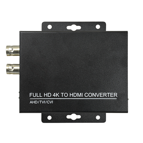 Coax - HDMI Converter
