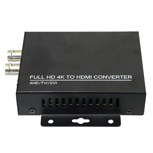 Coax - HDMI Converter