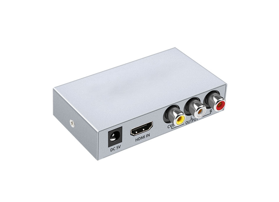 HDMI naar AV converter
