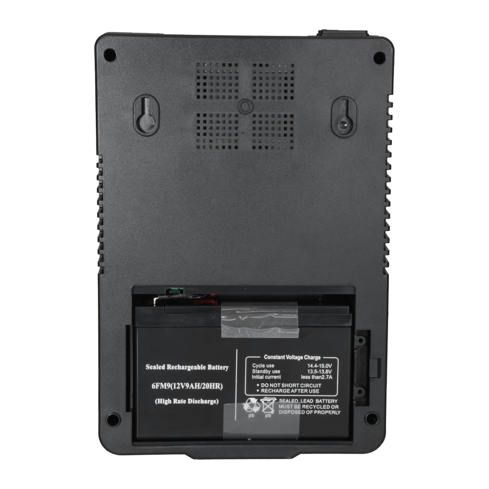 UPS - 480 Watt - 6 voudig stekkerblok