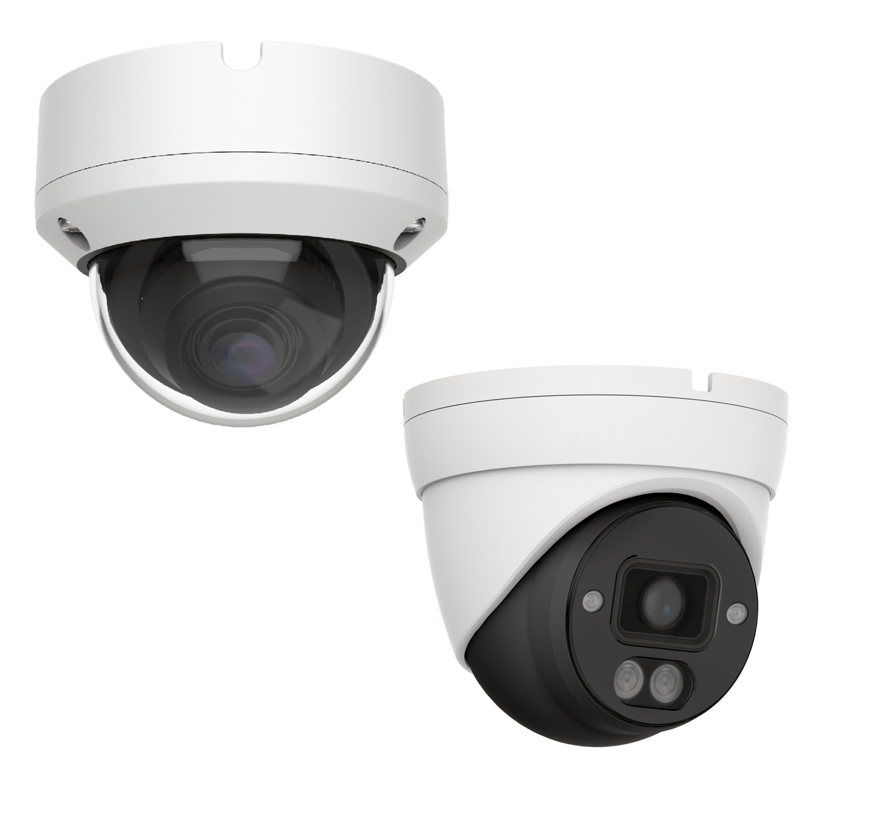 Camera's met Vaste Lens – Meko Security