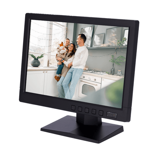 10 Inch CCTV Monitor - Meko Security