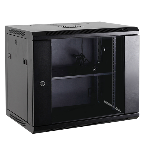 Patchkast 19 inch 9u