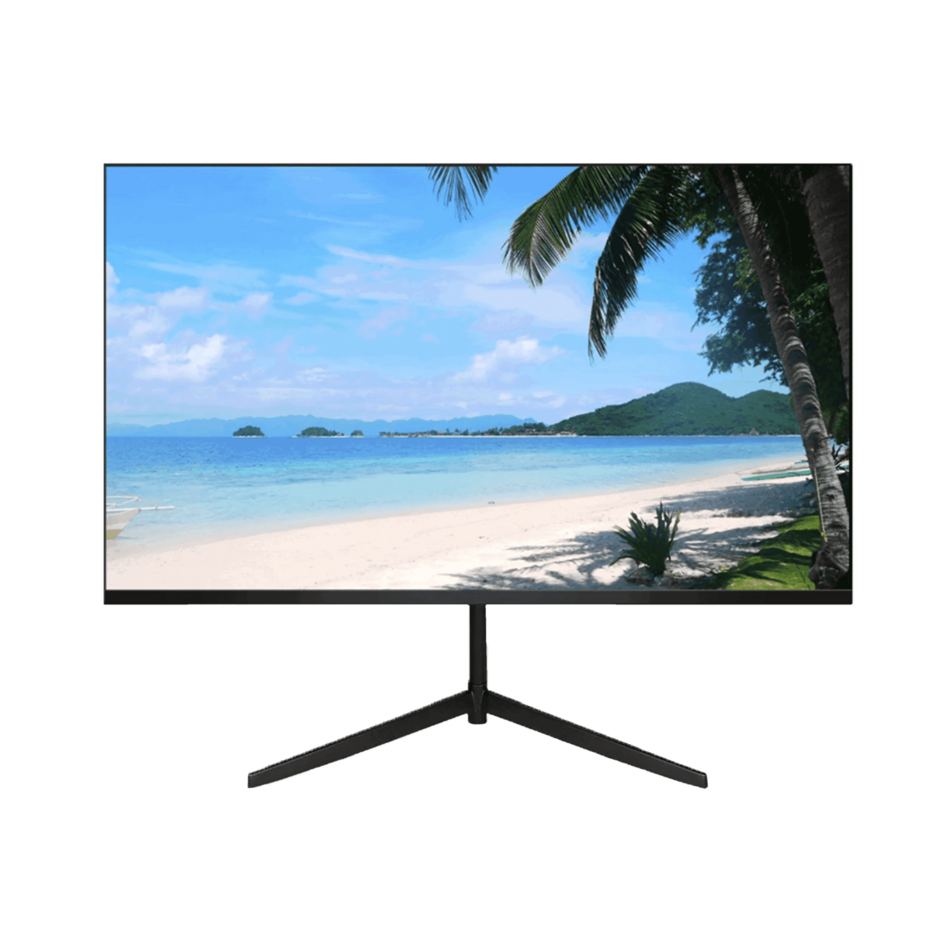 22 Inch Full HD CCTV Monitor - Meko Security