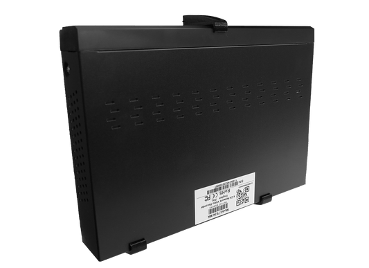 4 Kanaals POE AI 4K Netwerk Recorder - Meko Security