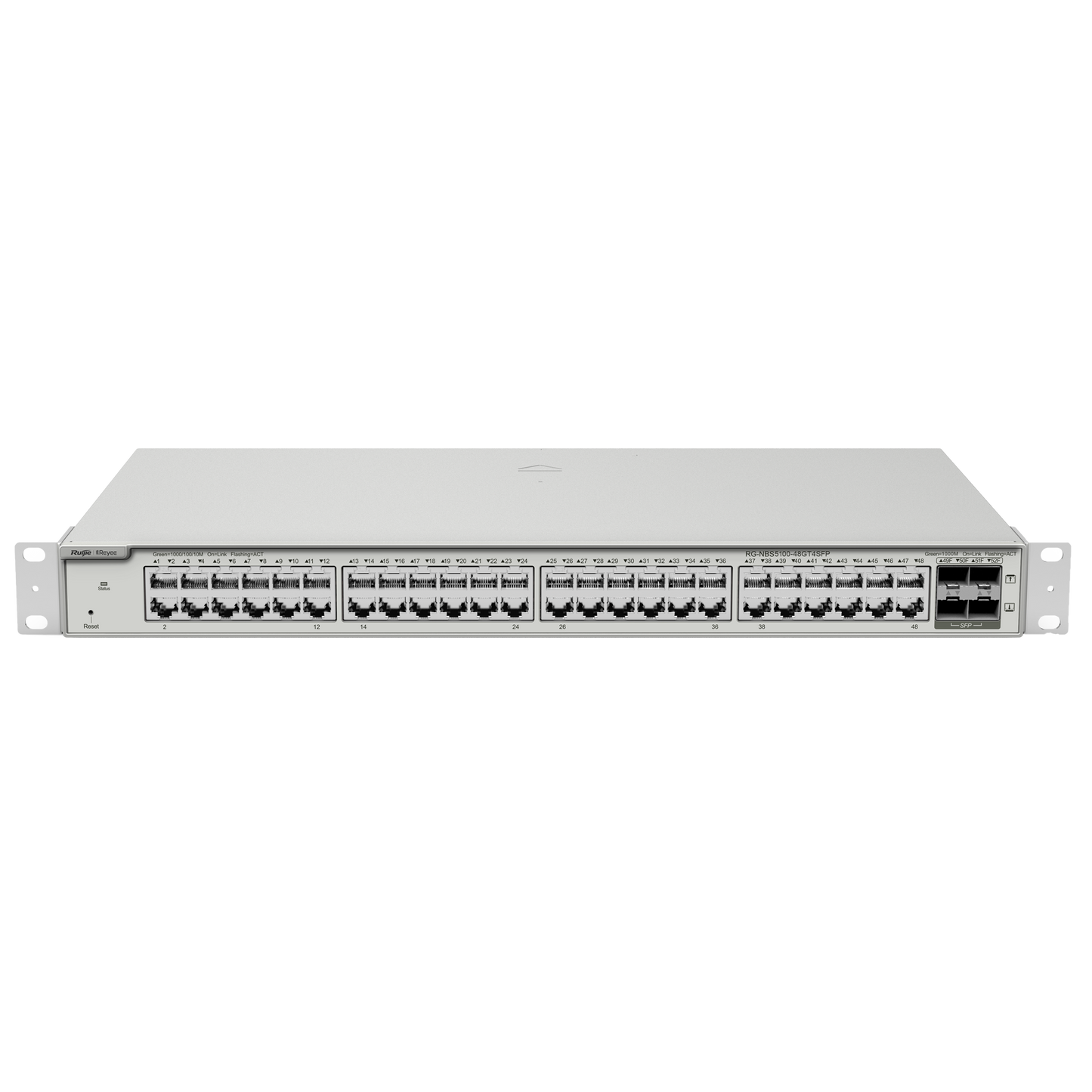 48 Poorts Managed Gigabit Switch