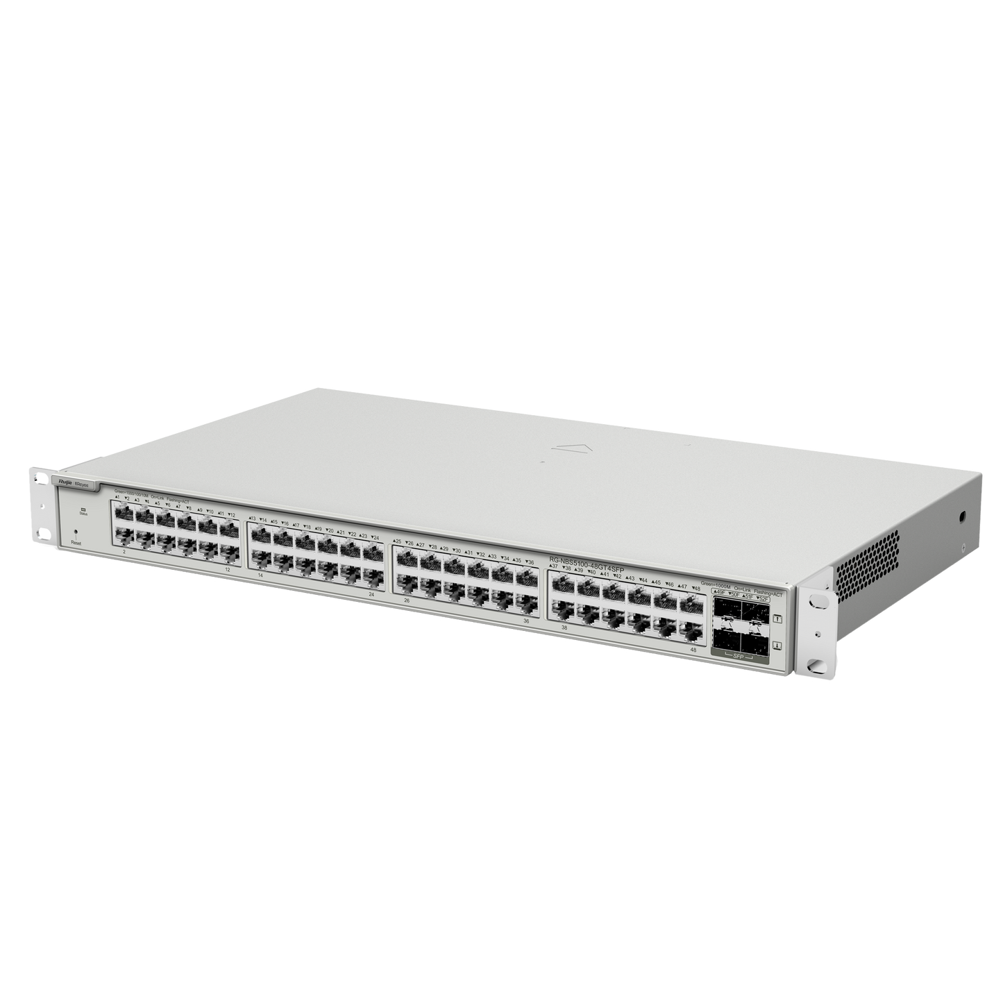 48 Poorts Managed Gigabit Switch