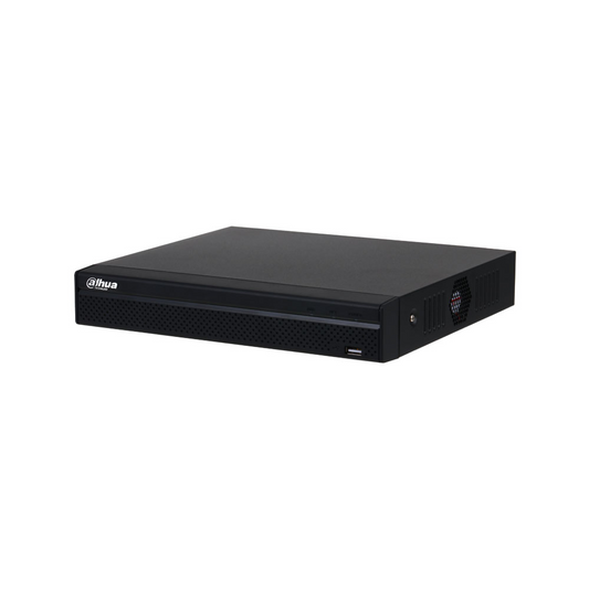 Dahua 4 Kanaals Netwerk Recorder PoE 4K AI