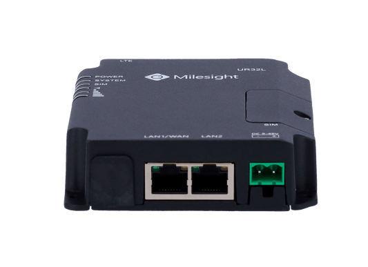 4G Router met 1 POE poort - Meko Security
